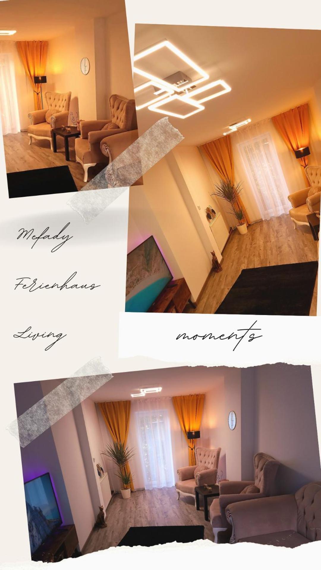 Mefady Ferienhaus Stadtkyll Bagian luar foto