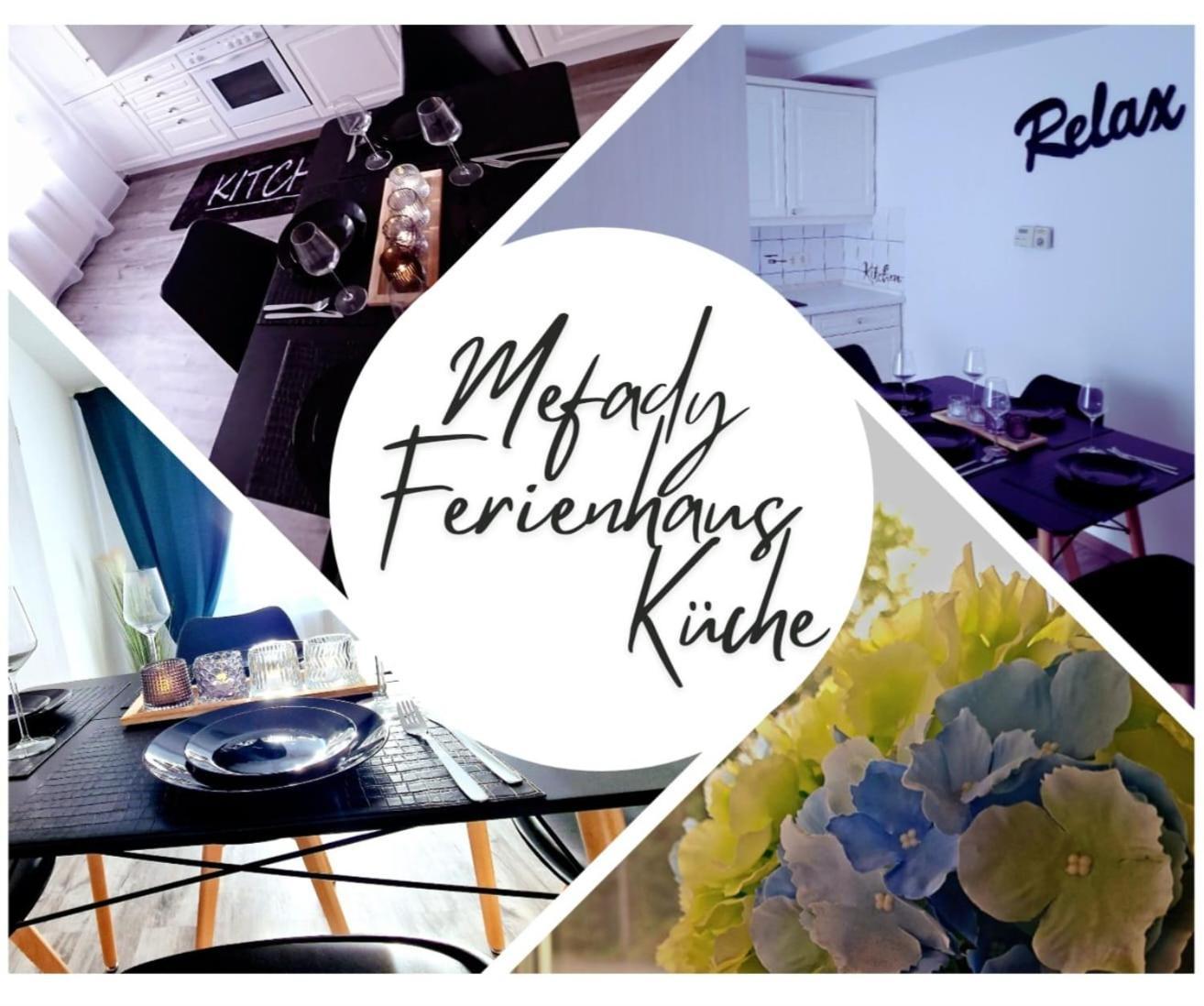 Mefady Ferienhaus Stadtkyll Bagian luar foto