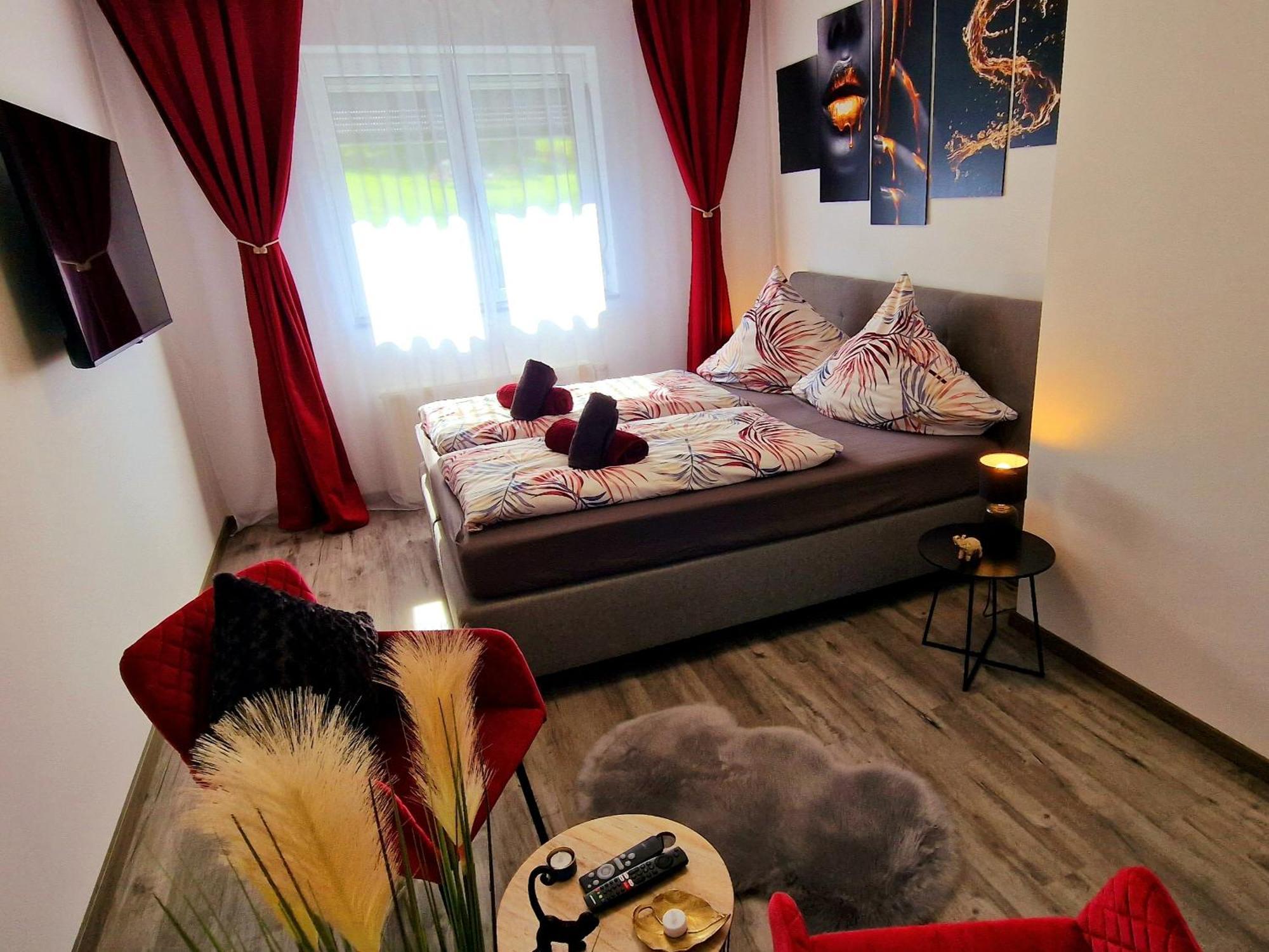 Mefady Ferienhaus Stadtkyll Bagian luar foto